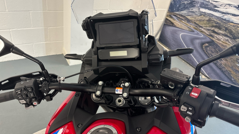 (24MY) Honda Africa Twin CRF1100L Electric Suspension DCT